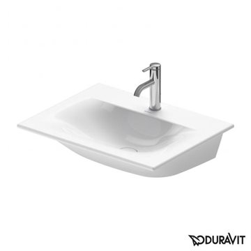Duravit Viu håndvask, 450x320 mm, hvid porcelæn